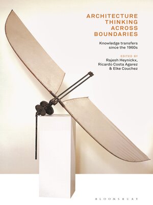 cover image of Architecture Thinking across Boundaries